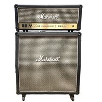 Marshall MA50H 50 Watt Tube 2 Channel Amp Head With 1960A Speaker Cab