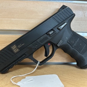 SARSILMAZ SAR9 9MM Semi Automatic Pistol 