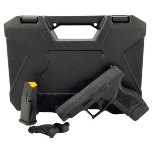 TAURUS GX4 XL 9mm Cal. Semi-Automatic Pistol With Case