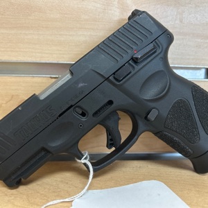 TAURUS G3C 9MM Semi Automatic Pistol 