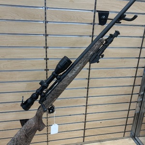 SAVAGE Axis .22-.250 Bolt Action Rifle