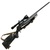 CVA Elite Stalker .35 Whelen Cal. Single Break Action Rifle 