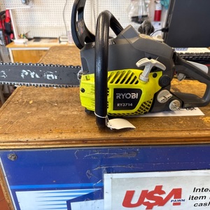 RYOBI RY3714 / CHAINSAW