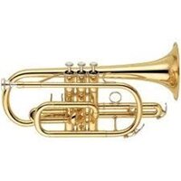 Yamaha YCR2330II Brass Coronet