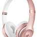 Beats A1796 Solo 3 Wireless Over the Ear Headphones- Rose Gold