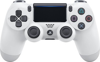 Sony PS4 Wireless Dualshock Controller- White