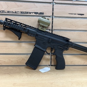 AMERICAN TACTICAL Omni Hybrid 5.56MM Semi Automatic Pistol 
