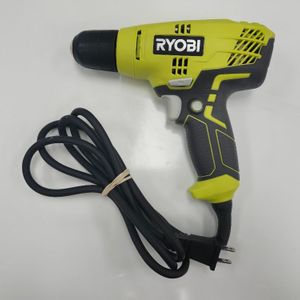 RYOBI 5.5 Amp Corded 3/8 in. Variable Speed Compact Drill/Driver 