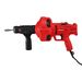 BAUER 1724E-B Electric Drain Tool 