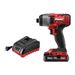 Bauer 64755 20V Lithium Impact Wrench
