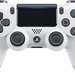 Sony PS4 Wirless Dualshock Controller- White