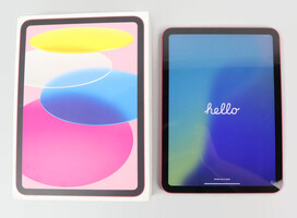 2025 Apple iPad 11-inch (A16) MD7J4LL/A 11th Gen, Pink Color, 128GB, WiFi 