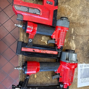 CRAFTSMAN NAILER / STAPLER COMBO KIT