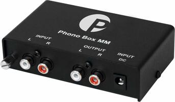 Project Phono Box MM Pre-Amp