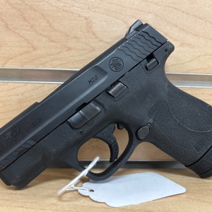 SMITH & WESSON M&P Shield 9MM Semi Automatic Pistol 
