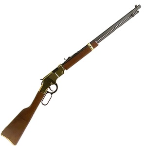 Henry Repeating Arms Model H004 Golden Boy .22 S-L-R Cal. Lever Action Rifle
