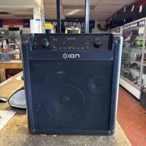 ION IPA56D / BT SPEAKER
