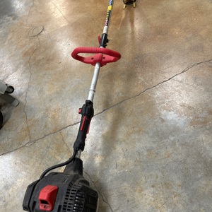 Hyper Tough Curved Shaft Gas Powered Weed Eater