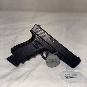 GLOCK 19 - G19 Gen3 9mm Compact Safe-Action Pistol