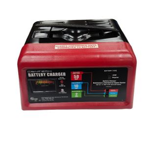 Cen Tech Battery Charger 