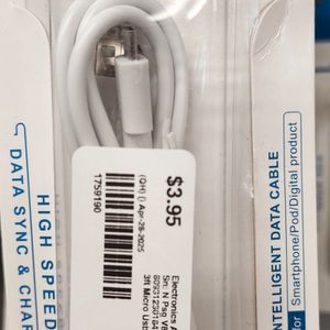Micro Usb Cord 
