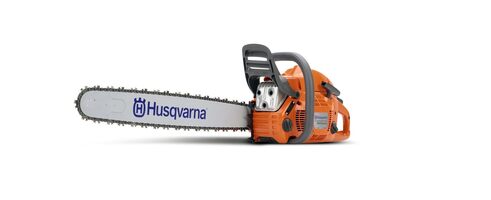 husqvarna 460 Rancher Gas Powered Chainsaw- Pic for Reference