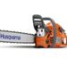 husqvarna 460 Rancher Gas Powered Chainsaw- Pic for Reference