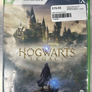 Hogwarts Legacy- Xbox