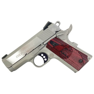 Colt Defender Lightweight .45 Auto Cal. Semi-Automatic Pistol