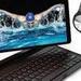 Naxa NID-1070 2-in-1 Core Android 11 Tablet with 10.1” HD IPS Screen 