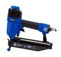 Kobalt Nailer 2-1/2-in 16 -Gauge Pneumatic Straight Finish Nailer KBAT161000