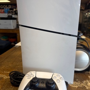 SONY CFI-2015 / PS5 SLIM GAMING CONSOLE