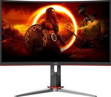 AOC C24G2 24" Gaming Computer Monitor