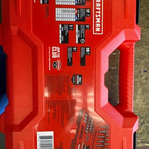 CRAFTSMAN CMMT45161 / SOCKET SET