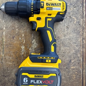 DEWALT DCD778 / HAMMER DRILL