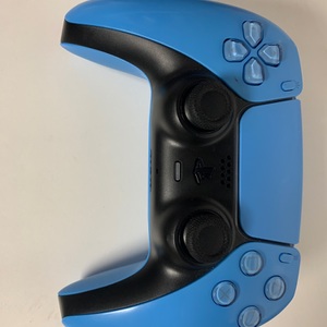Playstation 5 Blue Controller