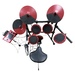 DDrum DD1 Five Piece Electronic Drum Kit