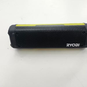Ryobi Portable Speaker