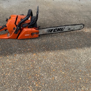 ECHO CS-590 / TIMBER WOLF CHAIN SAW