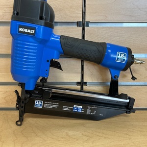 Kobalt KBAT161000 Finish Nailer