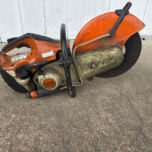 STIHL TS420 / CONCRETE SAW