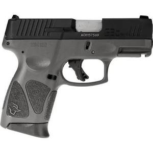New!! Taurus G3C 9MM Semi Automatic Pistol- Black/Gray