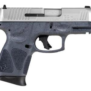 New!! Taurus G3C 9MM Semi Automatic Pistol- Black/Stainless