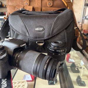 CANON REBEL EOS T3i