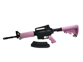Colt M4 Semi Auto 22lr Rifle 