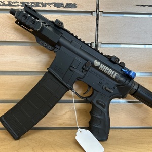 CBC Industries AR-15 Multi Caliber Semi Automatic Pistol 