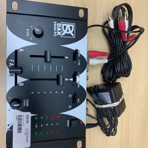 Dak Pre-amp