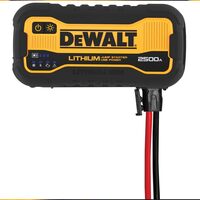 Dewalt DXAELJ25 2,500 Watt Peak Jump Starter