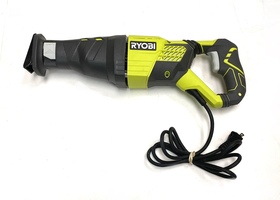 Ryobi Reciprocating Saw