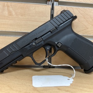 Tara Aerospace TM-9X 9MM Semi Automatic Pistol 